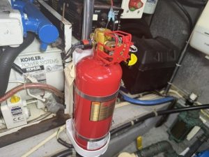 mechanical, Silverton 34C, trawler for sale
