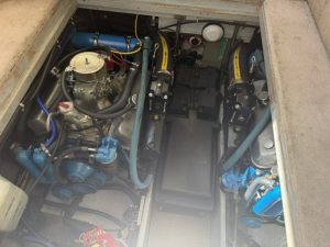 mechanical, Silverton 34C, trawler for sale