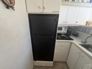 interior, Silverton 34C, trawler for sale