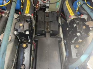 mechanical, Silverton 34C, trawler for sale