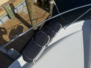 deck, Silverton 34C, trawler for sale