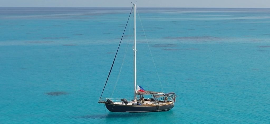 Baba 35, sailboat for sale