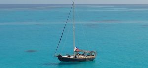 exterior, Baba, sailboat for sale