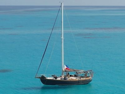 Baba 35, sailboat for sale