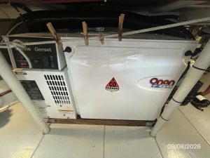 mechanical, Monk 36, trawler for sale