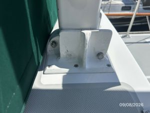 deck, Monk 36, trawler for sale