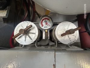 mechanical, Monk 36, trawler for sale