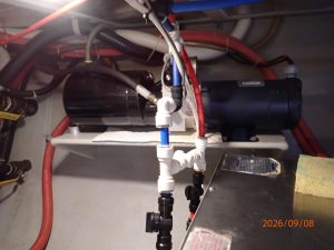 mechanical, Monk 36, trawler for sale