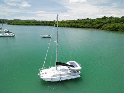 Catalac Catamaran Update