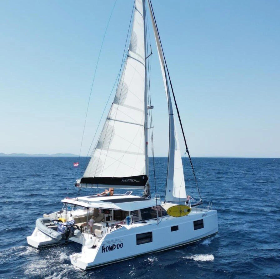 Nautitech 40 Open, catamaran for sale