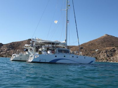 ISoCatamarans 60