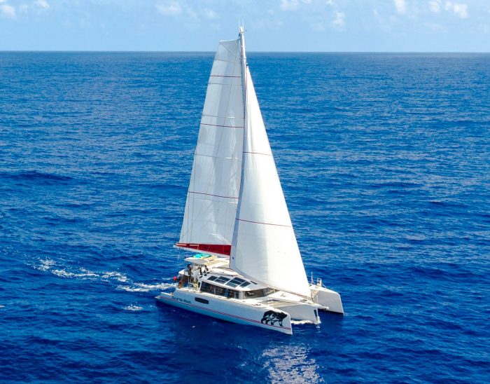 underway
