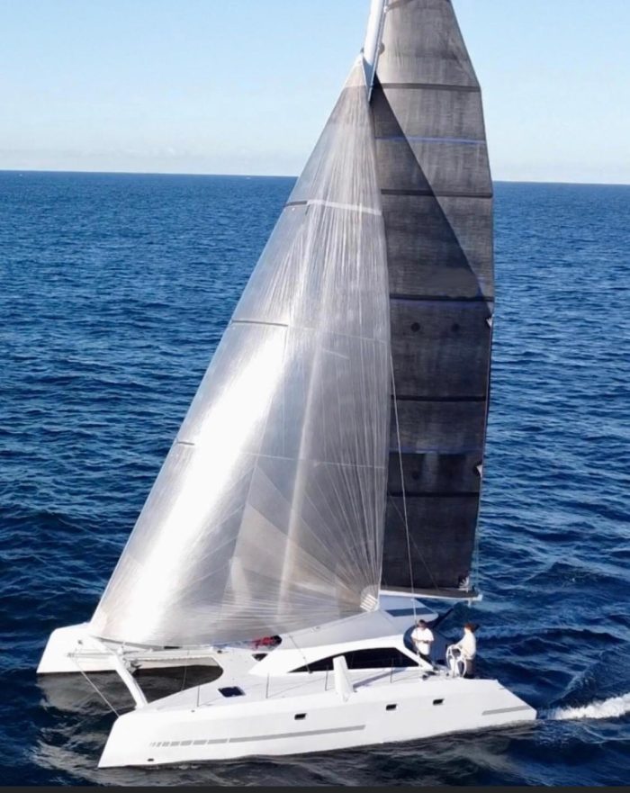 underway