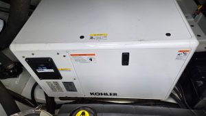 electrical, Aquila 44, power catamaran for sale