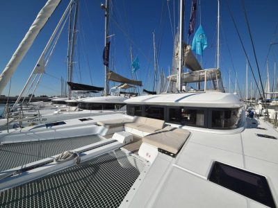 Lagoon 50