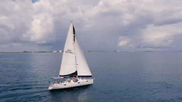 underway