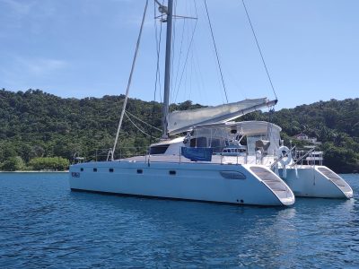 Fountaine Pajot Venezia 42, FP 42 Venezia, catamaran for sale