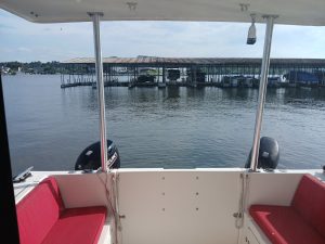 exterior, Great Harbour TT35, trawler for sale