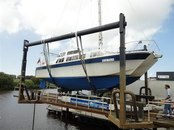 Sailing 6000 Miles on the Catalac 10M S/V Blue Felix