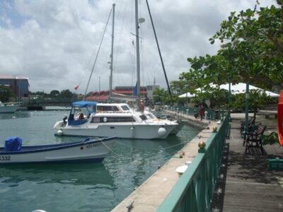 Crossing the Atlantic Ocean on the Catalac 900 – S/V Horizons