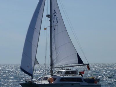 Crossing the Atlantic Ocean on the Catalac 900 – S/V Horizons