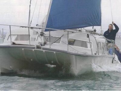 Catalac Windward Performance Tips