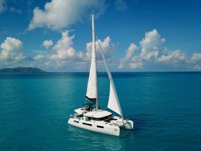Lagoon 50