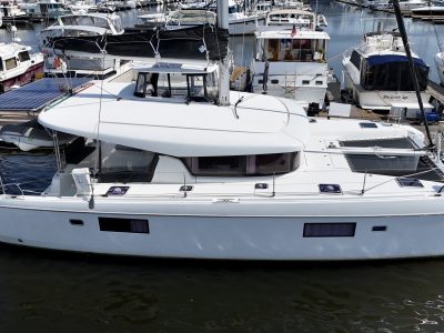 Lagoon 42 Owner’s Version, catamaran for sale