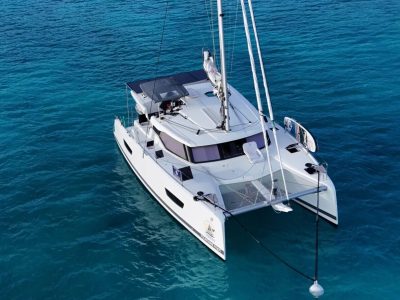 Fountaine Pajot FP Isla 40