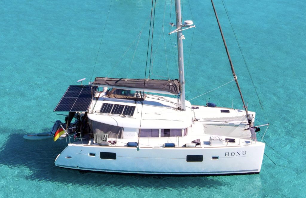 Lagoon 400 S2, catamaran for sale