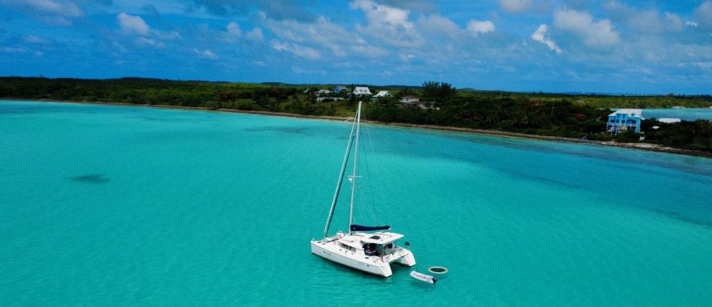 Lagoon 420, catamaran for sale