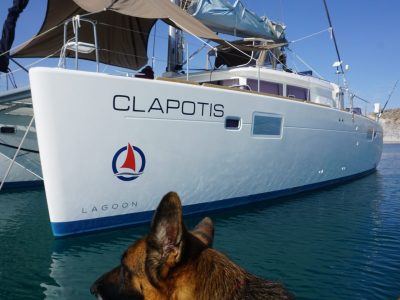 S/V Clapotis: A 2015 Lagoon 450F Living the Baja Life