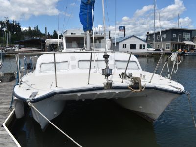 Catalac Catamaran Owner’s Corner