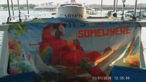 exterior, Great Harbour TT35, trawler for sale