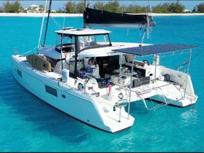 Lagoon 42