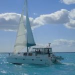underway