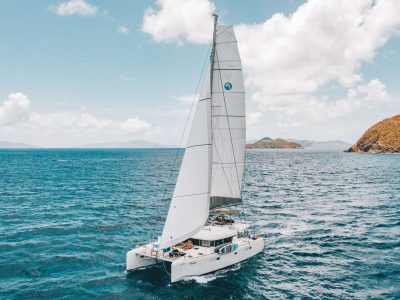 Lagoon 52