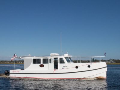Great Harbour TT 35, Great Harbour TT35, trawler for sale
