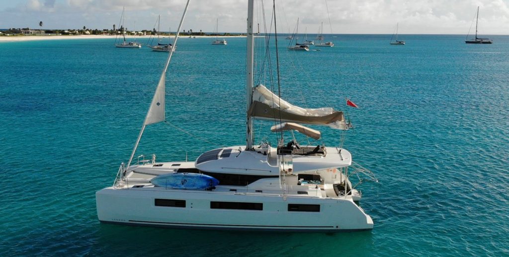 Lagoon 50, catamaran for sale