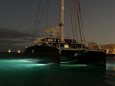 Aboard Houbara: A Sunreef 82 Double Deck Built to Roam