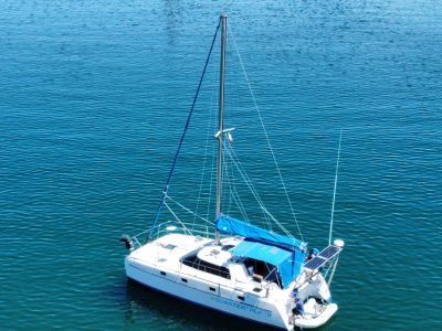 Endeavour Victory 35, Endeavour 35 Victory, catamaran for sale