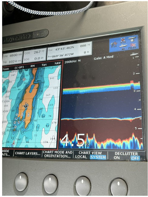 electrical, Summer Twins 28, catamaran for sale