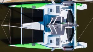 exterior, Custom, catamaran for sale