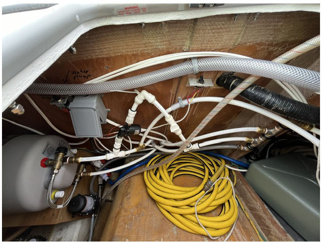 mechanical, Summer Twins 28, catamaran for sale