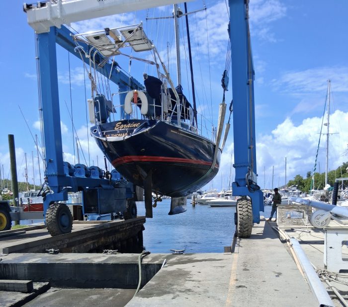 boatyard