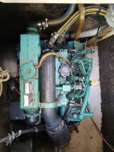 mechanical, FP 43 Belize, catamaran for sale