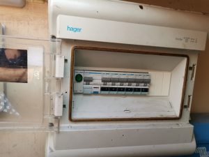 electrical, FP 43 Belize, catamaran for sale