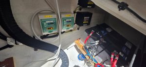 electrical, Lagoon 50, catamaran for sale