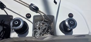 deck, Lagoon 50, catamaran for sale