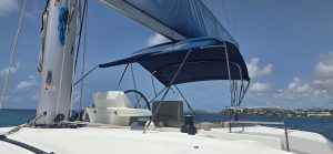 deck, Lagoon 50, catamaran for sale